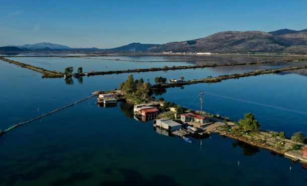 Μεσολόγγι, 4 ημέρες οδικώς από Θεσσαλονίκη ‣ Ιούνιος (P)