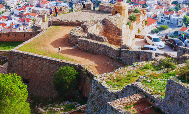 Ναύπλιο, 4 ημέρες οδικώς από Θεσσαλονίκη ‣ Ιούνιος (P)