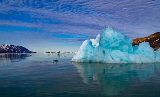 Αρκτική Εμπειρία στα Svalbard & το Tromso, 8 ημέρες αεροπορικώς από Αθήνα ‣ Φεβρουάριος - Μάρτιος (NX)
