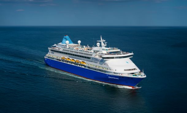 4ήμερη Κρουαζιέρα Εικόνες του Αιγαίου με την Celestyal Cruises (Δωρεάν μεταφορά για Λαύριο από/προς Θες/νικη - Κατερίνη - Λάρισα - Βόλο)