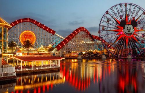 Παρίσι «Πόλη Του Φωτός» - Disneyland, 5,6 ημέρες αεροπορικώς από Αθήνα ‣ Ιούνιος - Ιούλιος (ZA)