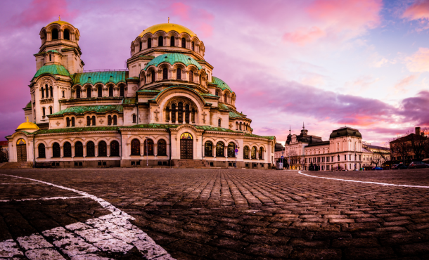 Σόφια - Φιλιππούπολη - Σαντάσκι, 3, 4 ημέρες οδικώς από Θεσσαλονίκη ‣ Πάσχα - Απρίλιος - Πρωτομαγιά (DS)