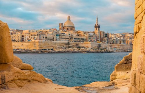 Μάλτα - Κάστρα, Θάλασσα & Ήλιος, 5, 5+1 ημέρες αεροπορικώς από Θεσσαλονίκη ‣ Ιούνιος - Ιούλιος - Αύγουστος - Σεπτέμβριος (Α)