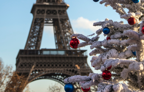 Παρίσι - Disneyland, 5,6 ημέρες αεροπορικώς από Θεσσαλονίκη  ‣ Χριστούγεννα - Πρωτοχρονιά - Θεοφάνεια (M)