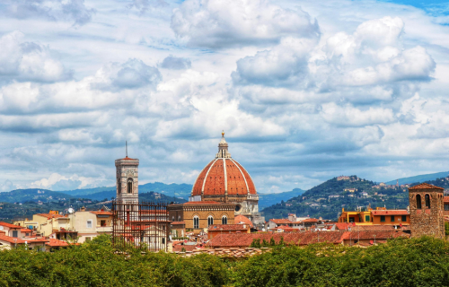 Ρώμη - Τοσκάνη - Φλωρεντία, 6 ημέρες αεροπορικώς από Θεσσαλονίκη ‣ Δεκέμβριος (A)