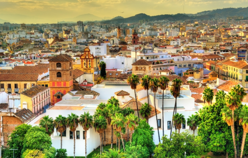 Μαγική Ανδαλουσία, 8 ημέρες αεροπορικώς από Αθήνα ‣ Πάσχα & Απρίλιος- Μάϊος (K)