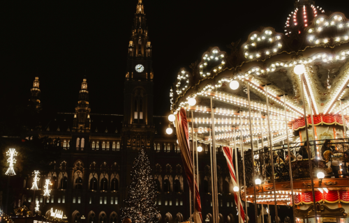 Classic Vienna Family & Relax 4, 5 ημέρες αεροπορικώς από Θεσσαλονίκη ‣ Πρωτοχρονιά - Θεοφάνεια (A)