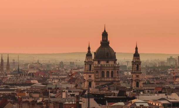 Βουδαπέστη , 4 ημέρες αεροπορικώς από Θεσσαλονίκη ‣ Φεβρουάριος - Μάρτιος (A)