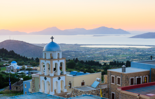 Κως - η εξωτική ομορφιά του Αιγαίου, 6,7 ημέρες αεροπορικώς από Θεσσαλονίκη ‣ Ιούλιος - Αύγουστος (M) 