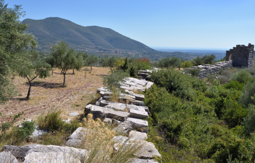 Γη της Ελιάς Επιβλητικές Καστροπολιτείες Μεσσηνίας & Λακωνίας, 4 ημέρες οδικώς από Θεσσαλονίκη ‣ 28η Οκτωβρίου