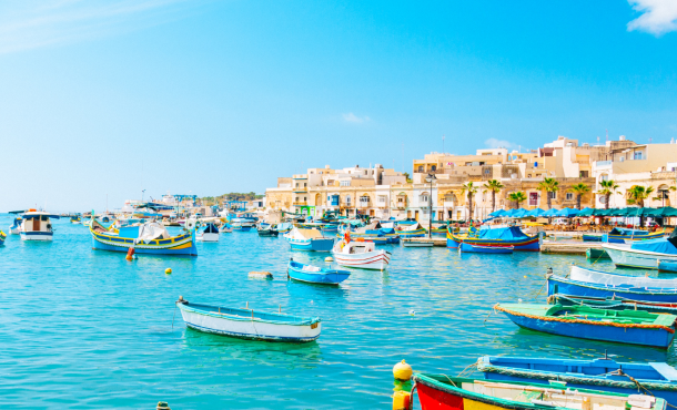 Μάλτα - Στο νησί των ιπποτών, 4,5 ημέρες αεροπορικώς από Θεσσαλονίκη ‣ Αγίου Πνεύματος (M)