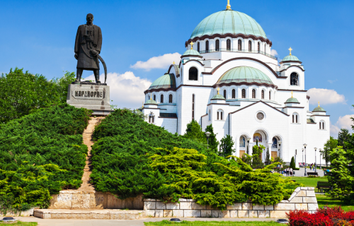 Βελιγράδι - Νόβι Σαντ, 4 ημέρες οδικώς από Θεσσαλονίκη ‣ Καθαρά Δευτέρα - 25η Μαρτίου