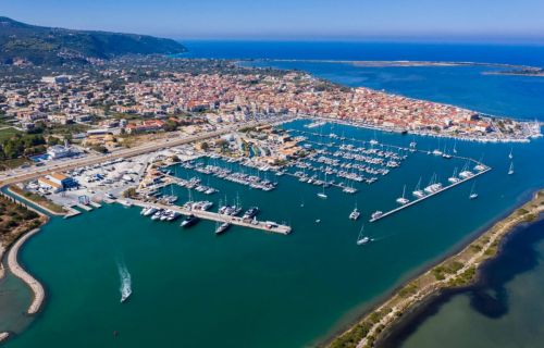 Λευκάδα-Πάργα-Πηγές Αχέροντα 3,4 ημέρες οδικώς από Θεσσαλονίκη ‣ 25η Μαρτίου