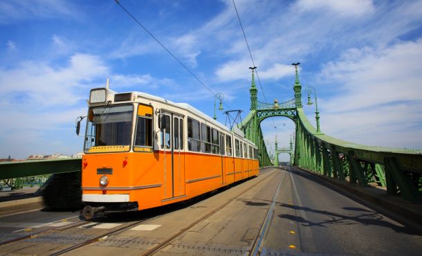 Αυτοκρατορικά Χριστούγεννα στο Δούναβη - Διαμονή στη Βιέννη & στη Βουδαπέστη, 5 ημέρες αεροπορικώς από Θεσσαλονίκη ‣ Χριστούγεννα - Πρωτοχρονιά - Ιανουάριος (IC)