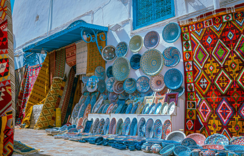 Τυνησία - Μεγάλος Γύρος Οάσεων, 5 ημέρες αεροπορικώς από Αθήνα ‣ Θεοφάνεια (F)