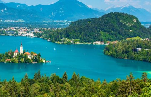 Κροατία – Σλοβενία – Λίμνες Πλίτβιτσε, 6,7 ημέρες οδικώς από Θεσσαλονίκη ‣ Απόκριες - Καθαρά Δευτέρα - 25η Μαρτίου - Πρωτομαγιά - Πάσχα - Αγίου Πνεύματος - Καλοκαίρι 