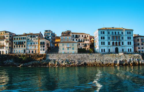 Ανάσταση στην Κέρκυρα, 4,5 ημέρες οδικοακτοπλοϊκώς από Θεσσαλονίκη ‣ Πάσχα (Μ)