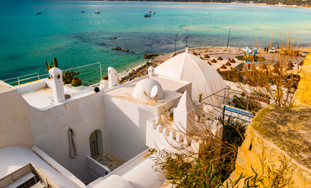 Τυνησία - Γύρος των Οάσεων, 8 ημέρες αεροπορικώς από Θεσσαλονίκη ‣ Απρίλιος (Ζ) 