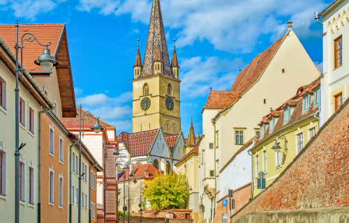 Καρπάθια Όρη – Στη Γη του Δράκουλα, 5 ημέρες/ 3 νύχτες, 6 ημέρες/ 4 νύχτες οδικώς από Θεσσαλονίκη ‣ Αύγουστος 