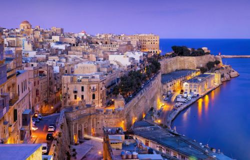 Μάλτα 4 ημέρες με Air Universal/Ryanair από Θεσσαλονίκη ‣25η Μαρτίου (Α)
