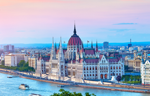 Βουδαπέστη - Στην αρχόντισσα του Δούναβη, 4 ημέρες αεροπορικώς από Θεσσαλονίκη ‣ Απόκριες (M)