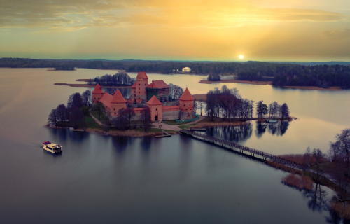 Χώρες Βαλτικής, 8 ημέρες αεροπορικώς από Αθήνα  ‣   Χριστούγεννα - Πρωτοχρονιά - Θεοφάνεια (SA) 