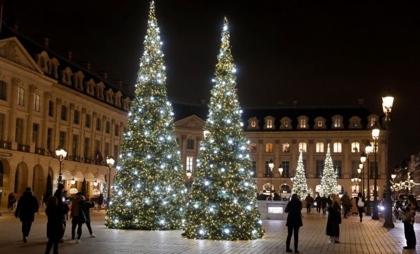 Παρίσι - Βρυξέλλες - Μπριζ - 6 ημέρες αεροπορικώς από Θεσσαλονίκη ‣Χριστούγεννα - Πρωτοχρονιά - Θεοφάνια (Ζ)