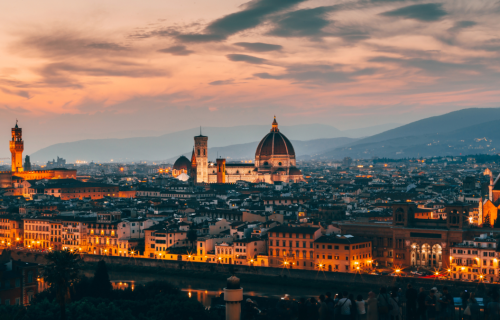 Πρωτοχρονιά στην Ρώμη, 7 ημέρες οδικό- Ακτοπλοϊκώς από Αθήνα ‣ Χριστούγεννα - Πρωτοχρονιά - Θεοφάνεια (GS) 