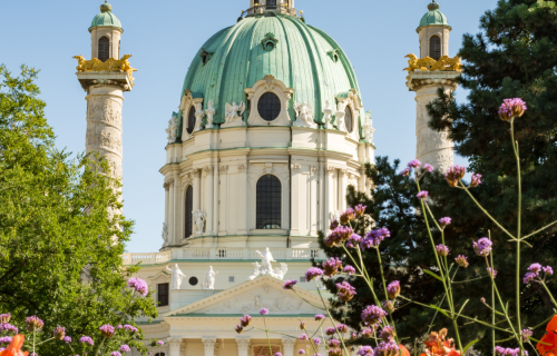 Βιέννη - Σάλτσμπουργκ - Βελιγράδι, 6 ημέρες / 4 νύχτες, 7 ημέρες / 5 νύχτες, οδικώς από Θεσσαλονίκη  ‣ Ιούλιος - Αύγουστος
