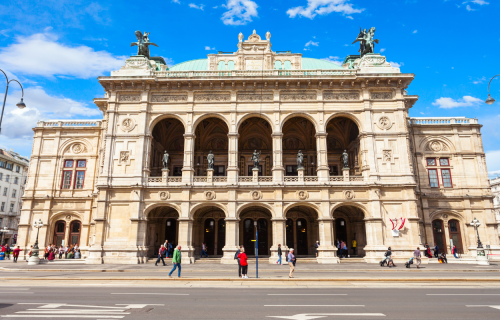Βουδαπέστη - Βιέννη - Μπρατισλάβα, 6 ημέρες/ 4 νύχτες οδικώς από Θεσσαλονίκη ‣ Καθαρά Δευτερά - 25η Μαρτίου