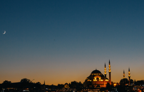 Κωνσταντινούπολη- Βόσπορος 4, 5 ημέρες, αεροπορικώς από Αθήνα ‣  Χριστούγεννα - Πρωτοχρονιά - Θεοφάνεια (ΖΑ) 