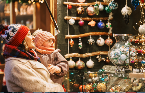 Βουδαπέστη Family & Relax, 5 ημέρες αεροπορικώς από Θεσσαλονίκη ‣ Χριστούγεννα (A)