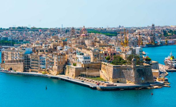 Μάλτα, 4 ημέρες αεροπορικώς από Θεσσαλονίκη ‣ Πάσχα (Α)