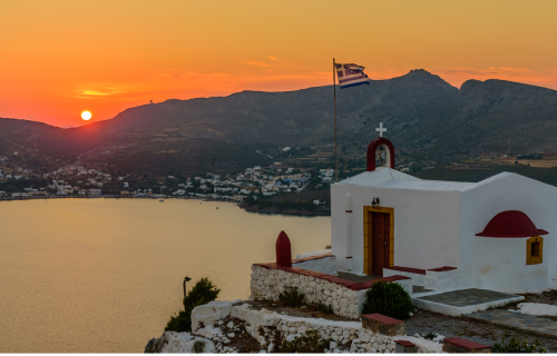 Λέρος  & Ρόδος αεροπορικώς από Θεσσαλονίκη ‣ Κάθε Κυριακή (SH)