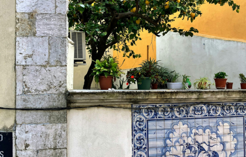 Λισσαβόνα, 5 ημέρες αεροπορικώς από Αθήνα ‣ Δεκέμβριος (Α)