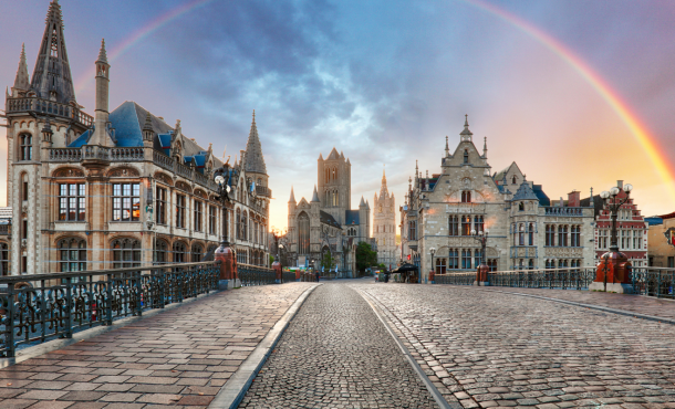 Benelux - Κάτω χώρες, 6, 7 ημέρες αεροπορικώς από Αθήνα ‣ 25η Μαρτίου - Πάσχα - Μετά Πάσχα - Αγίου Πνεύματος (G)