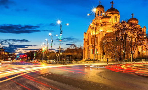 Ανατολική Ρωμυλία, 4 ημέρες οδικώς από Θεσσαλονίκη ‣ Απόκριες (P) 