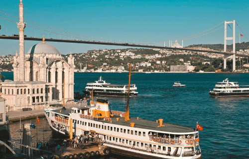 Κωνσταντινούπολη, 5 ημέρες αεροπορικώς από Αθήνα ‣ 25η Μαρτίου (G)