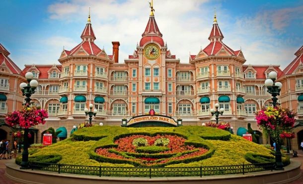 ΠΑΡΙΣΙ ΠΟΛΗ ΤOY ΦΩΤΟΣ - DISNEYLAND ΑΠΟ ΑΘΗΝΑ 5,6 ΗΜ (ΖΑ)