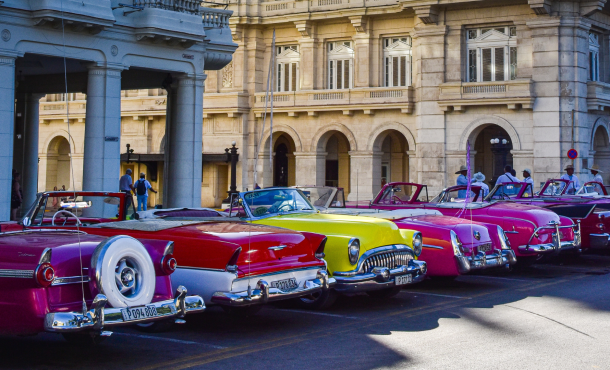 Αυθεντική Κούβα, 9 ημέρες αεροπορικώς από Αθήνα & Θεσσαλονίκη ‣ Νοέμβριος έως Απρίλιος (CM)