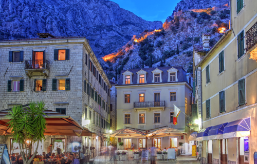 Μπούτβα, 4 ημέρες οδικώς από Θεσσαλονίκη ‣ Χριστούγεννα - Πρωτοχρονιά - Θεοφάνεια (Μ)