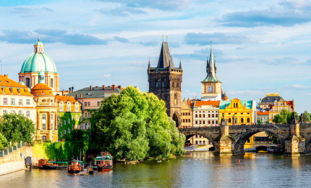 Πράγα - Ένα ταξίδι στον χρόνο, 4 ημέρες αεροπορικώς από Θεσσαλονίκη ‣ Αγίου Πνεύματος (M)