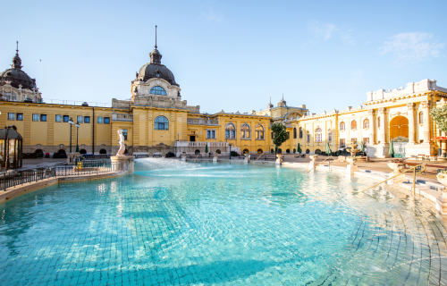 Βουδαπέστη - Το στολίδι του Δούναβη, 4 ημέρες αεροπορικώς από Θεσσαλονίκη ‣ Ιανουάριος (A)
