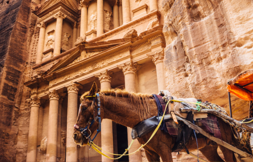 Ιορδανία 8 ημέρες αεροπορικώς από Θεσσαλονίκη, Αθήνα & Λάρνακα ‣ Αποκριές- 25η Μαρτίου & Πάσχα (V)