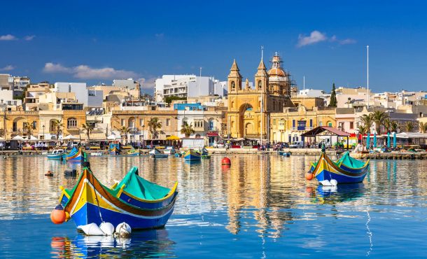 Μάλτα στο νησί που σχεδόν πάντα έχει ήλιο, 3 ημέρες αεροπορικώς από Θεσσαλονίκη ‣ Απόκριες (Μ)