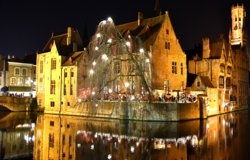 Μπενελούξ, 6 ημέρες αεροπορικώς από Θεσσαλονίκη ‣ Χριστούγεννα (A)