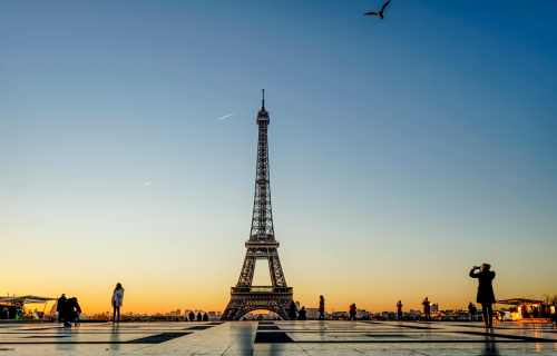 Παρίσι - La Dame De Fer, 4, 5 ημέρες αεροπορικώς από Θεσσαλονίκη ‣ Μάρτιος - 25η Μαρτίου (A)