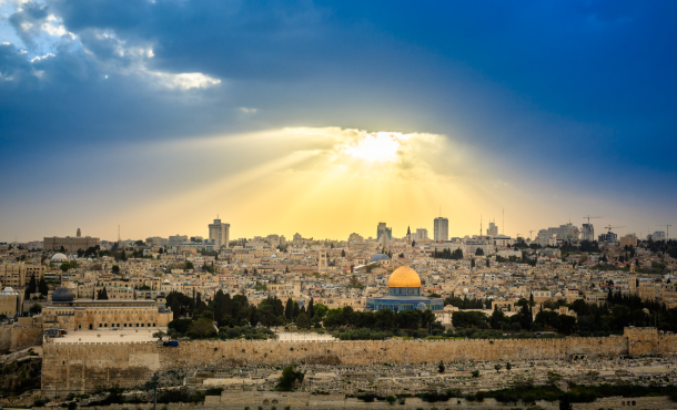 Άγιοι Τόποι - Κυριακή της Απόκρεω, 4 ημέρες αεροπορικώς από Αθήνα & Θεσσαλονίκη ‣ Απόκριες (ΜΑ)