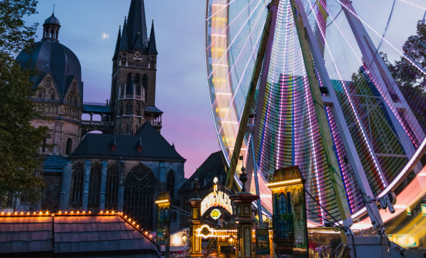 Βιέννη - Βουδαπέστη, 5 ημέρες αεροπορικώς από Θεσσαλονίκη ‣ Χριστουγεννιάτικες Αγορές - Χριστούγεννα (M)