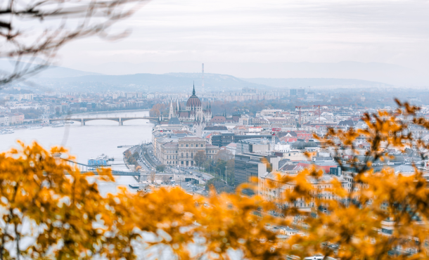 Χριστούγεννα σε Βουδαπέστη - Βιέννη - Βελιγράδι, 6 ημέρες οδικώς από Αθήνα ‣ Χριστούγεννα (GS) 